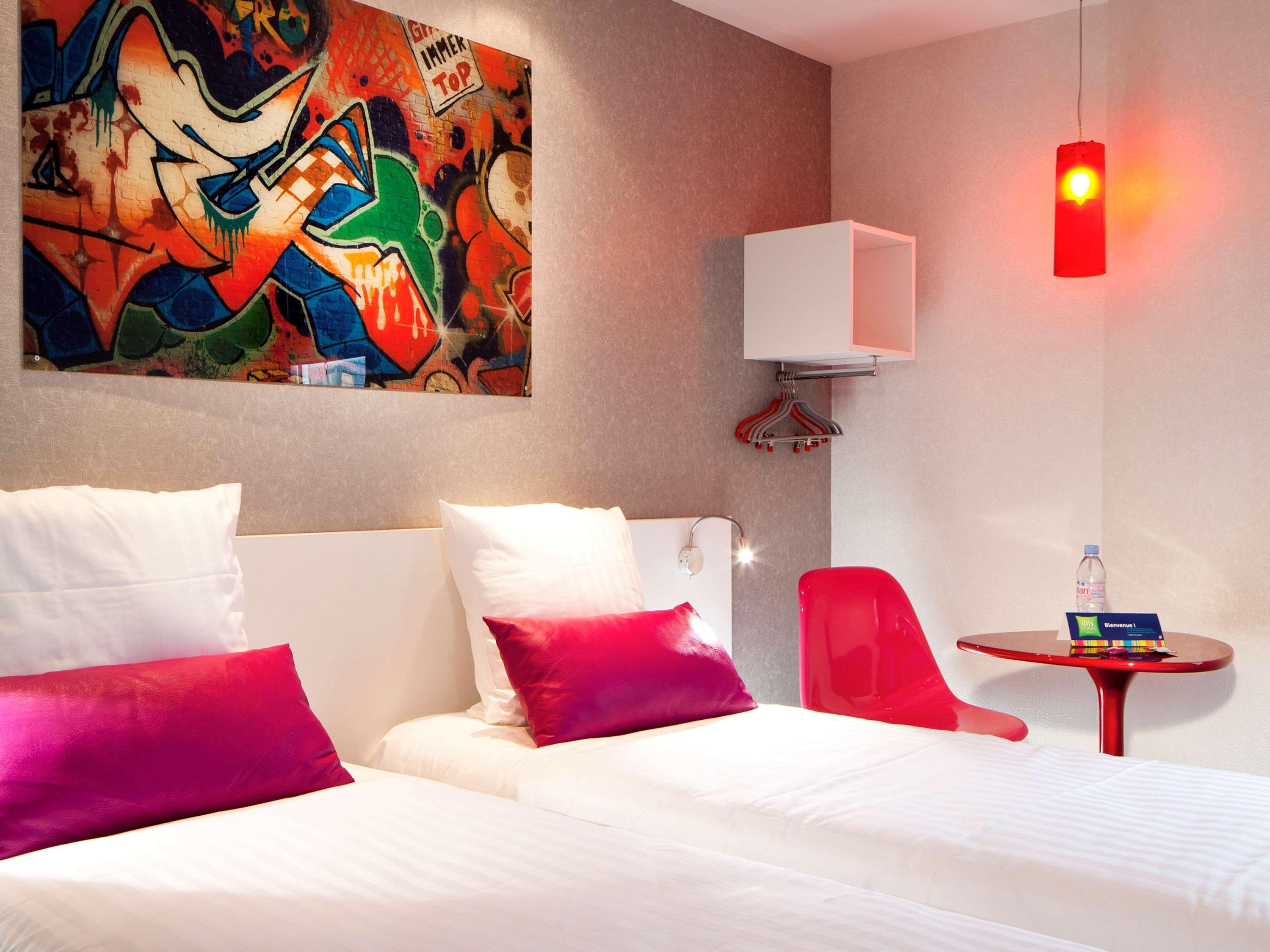 Ibis Styles Blois Centre Gare Hotel Ngoại thất bức ảnh