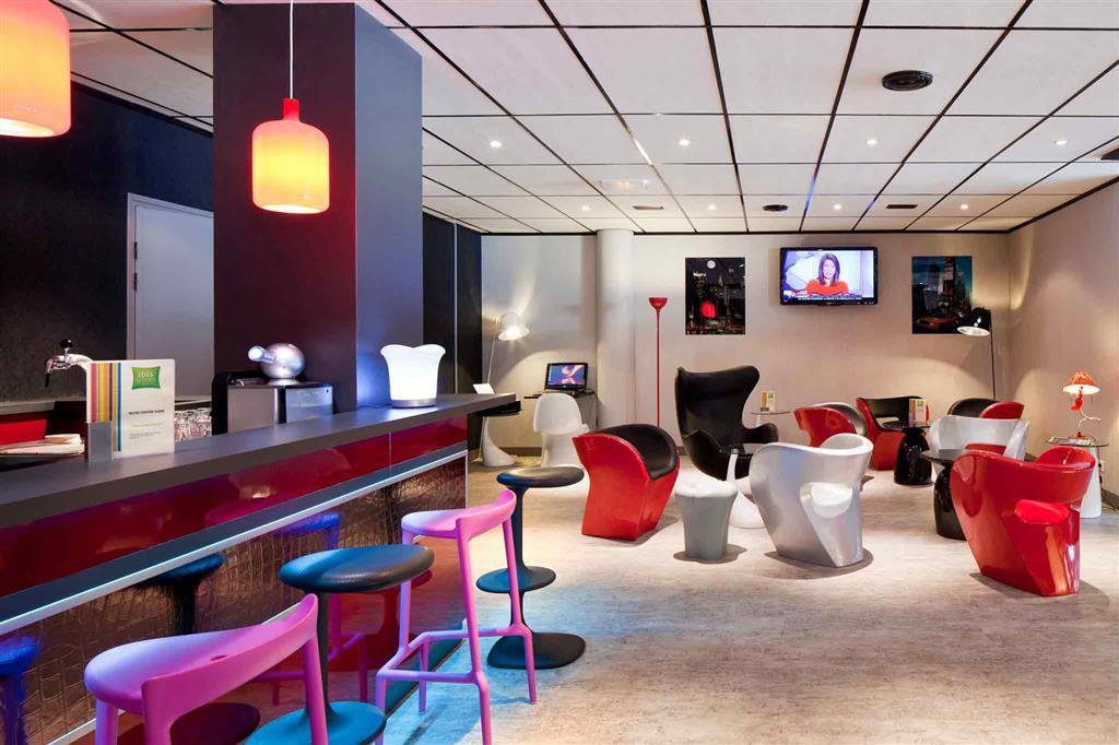 Ibis Styles Blois Centre Gare Hotel Ngoại thất bức ảnh