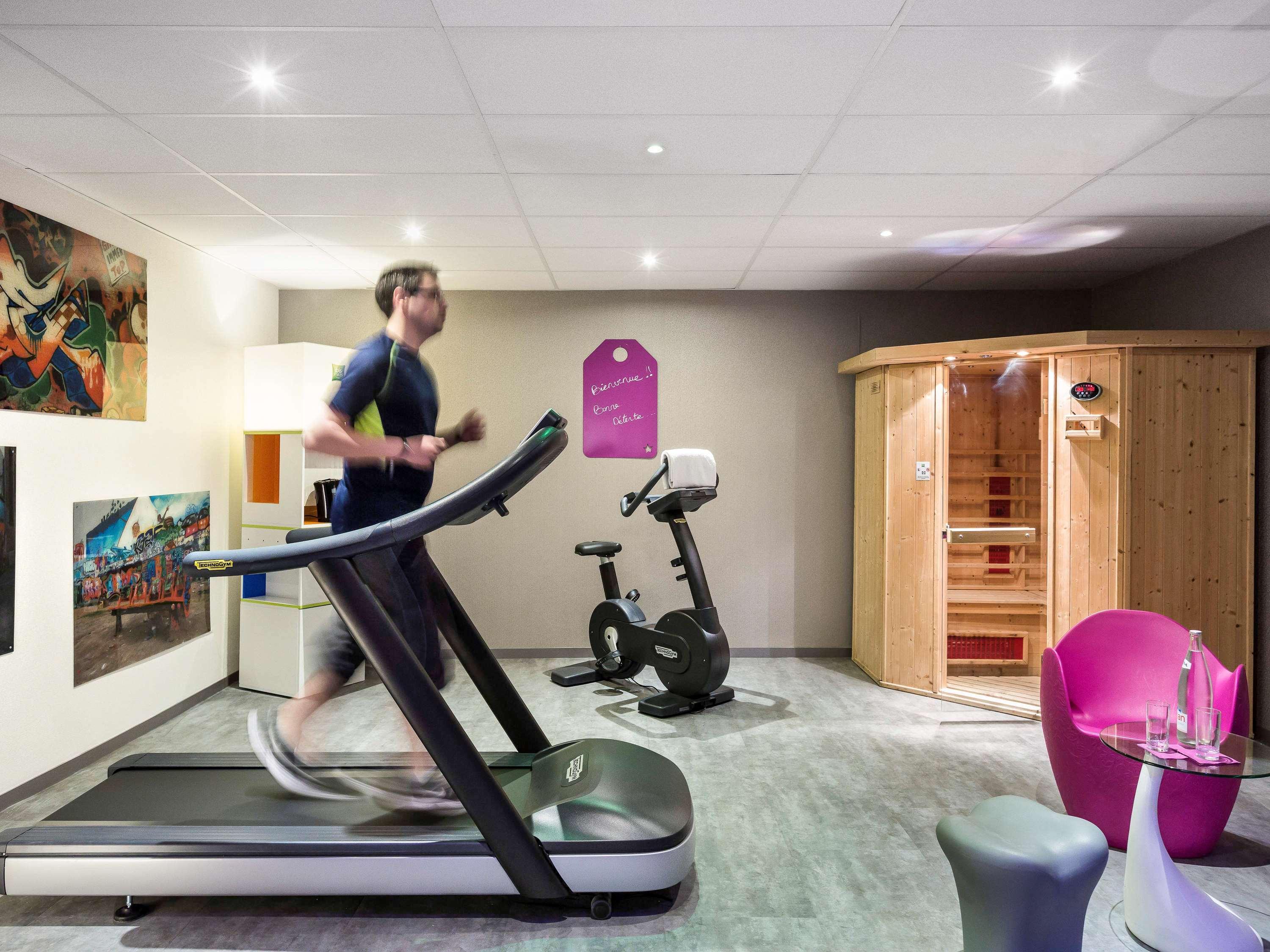 Ibis Styles Blois Centre Gare Hotel Ngoại thất bức ảnh