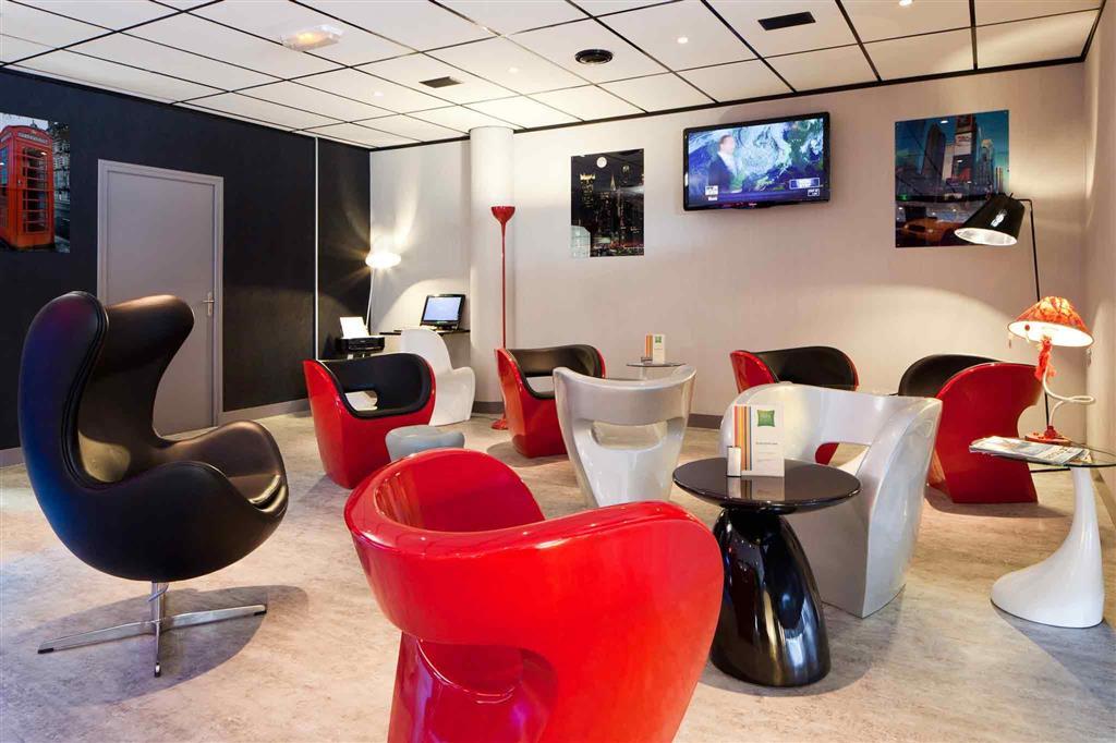 Ibis Styles Blois Centre Gare Hotel Ngoại thất bức ảnh