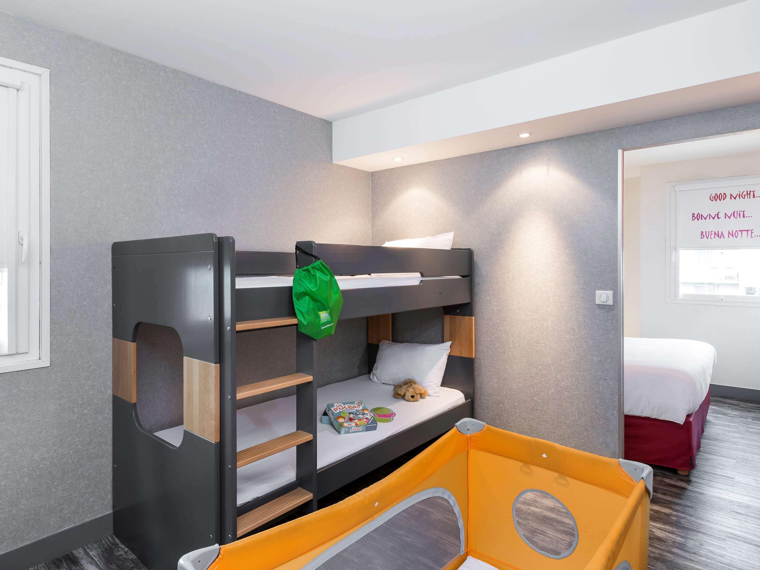 Ibis Styles Blois Centre Gare Hotel Ngoại thất bức ảnh