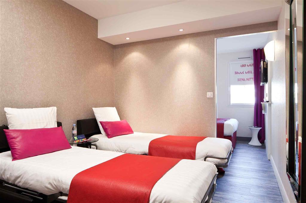 Ibis Styles Blois Centre Gare Hotel Ngoại thất bức ảnh