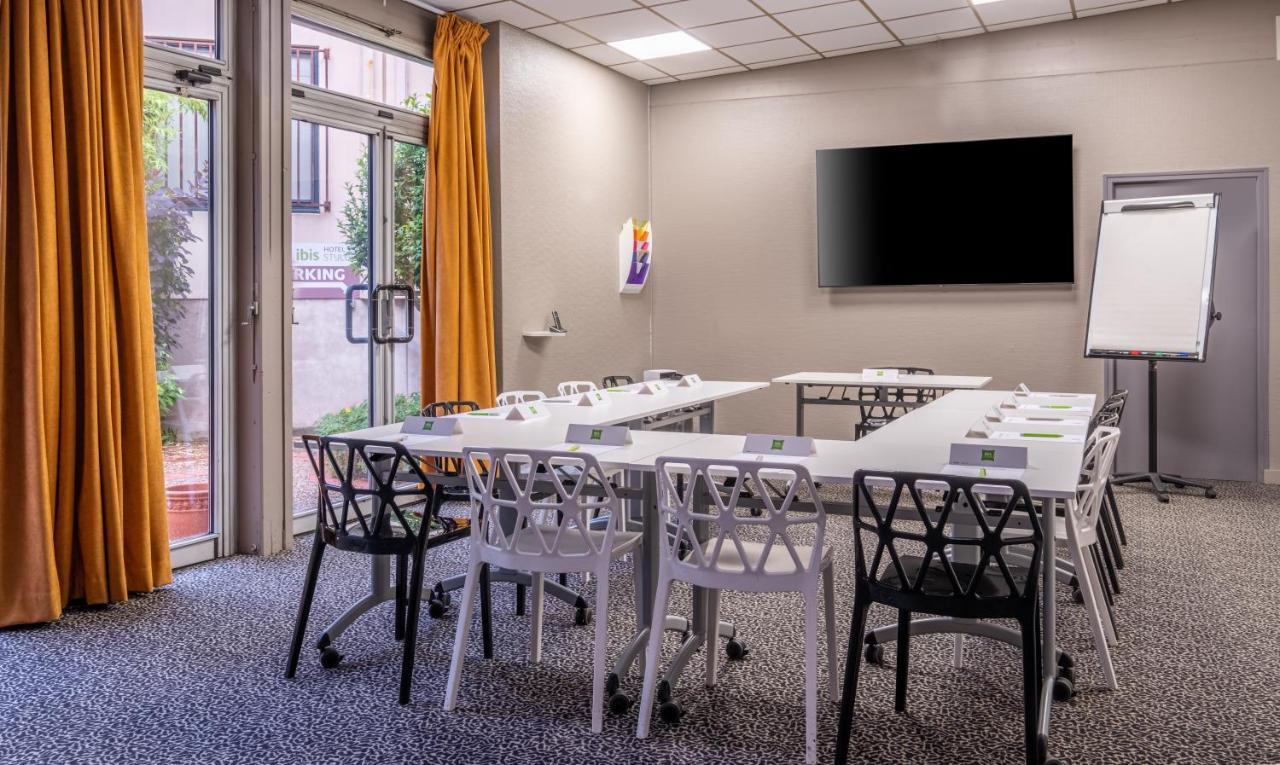 Ibis Styles Blois Centre Gare Hotel Ngoại thất bức ảnh
