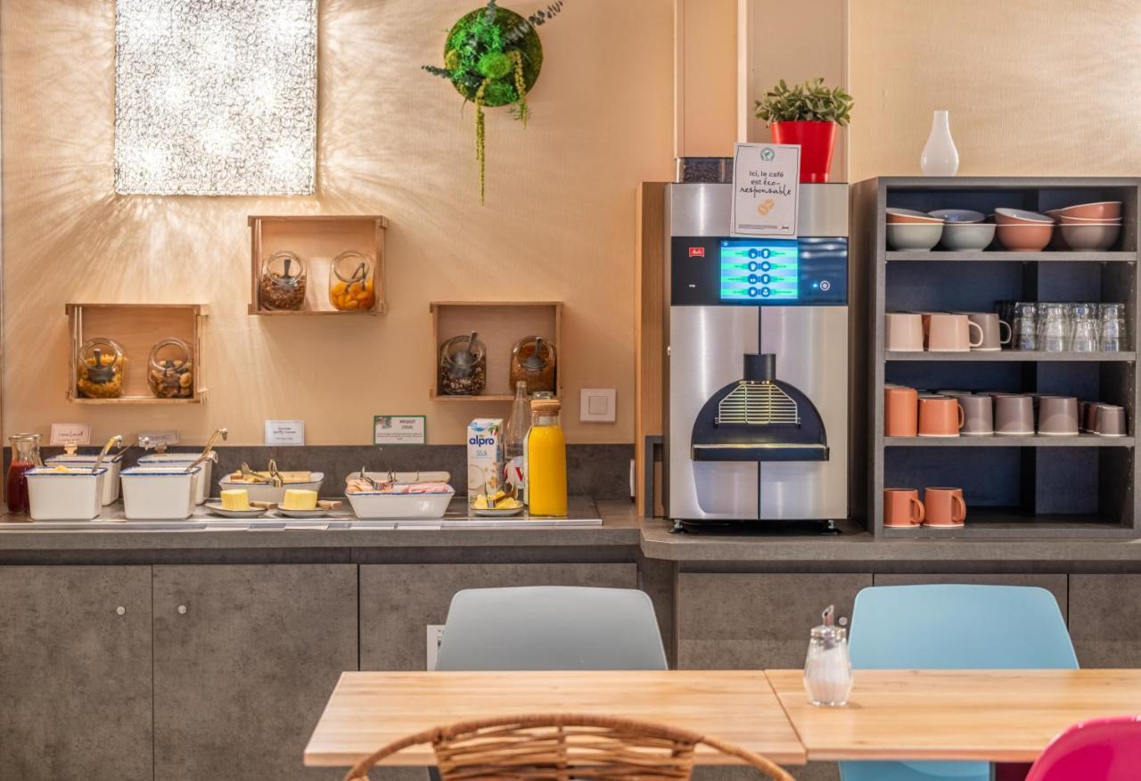 Ibis Styles Blois Centre Gare Hotel Ngoại thất bức ảnh