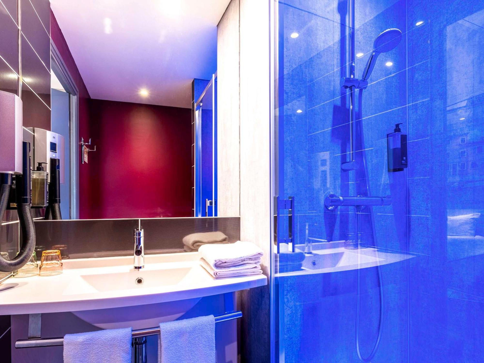 Ibis Styles Blois Centre Gare Hotel Ngoại thất bức ảnh