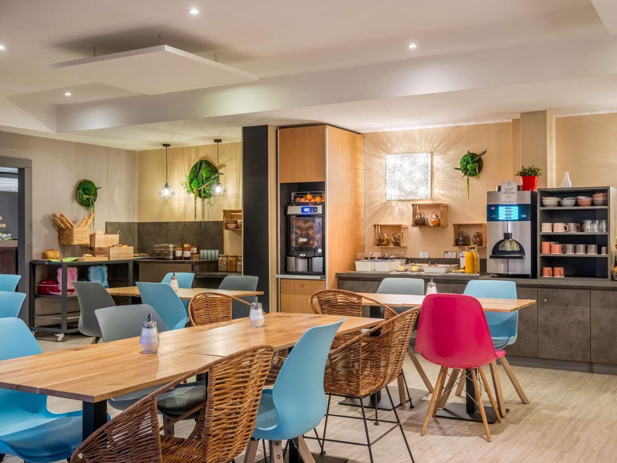 Ibis Styles Blois Centre Gare Hotel Ngoại thất bức ảnh