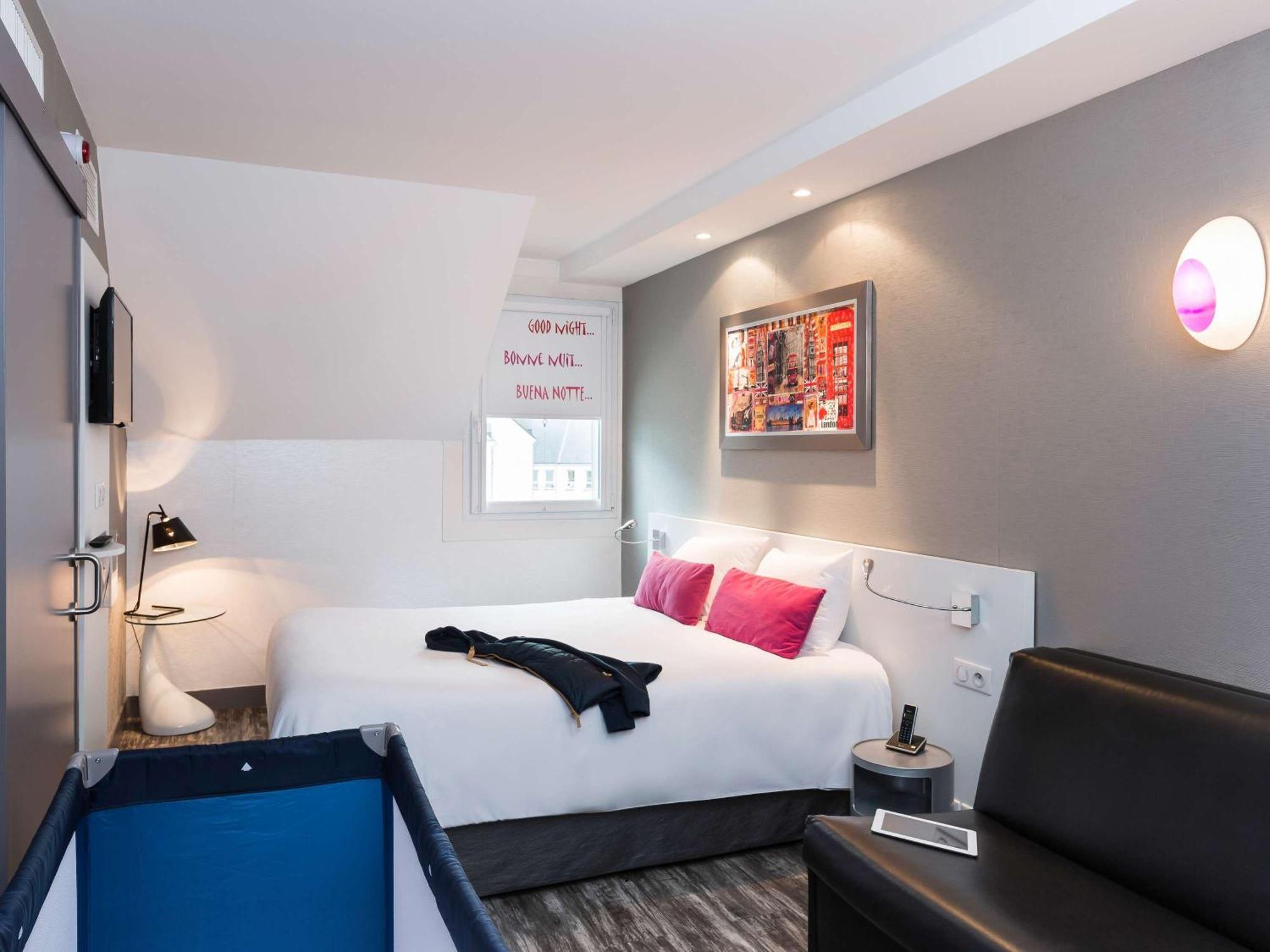 Ibis Styles Blois Centre Gare Hotel Ngoại thất bức ảnh