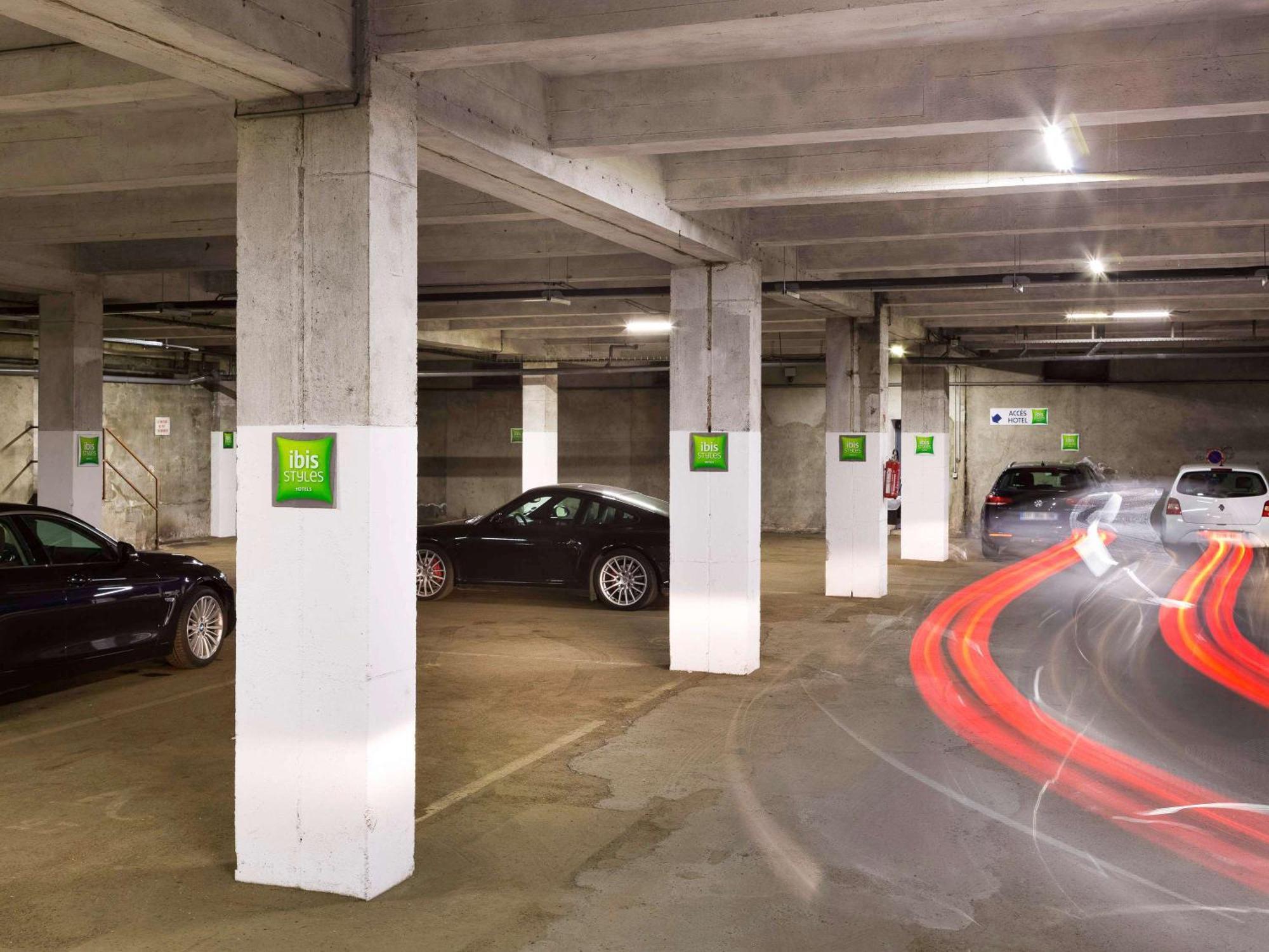 Ibis Styles Blois Centre Gare Hotel Ngoại thất bức ảnh