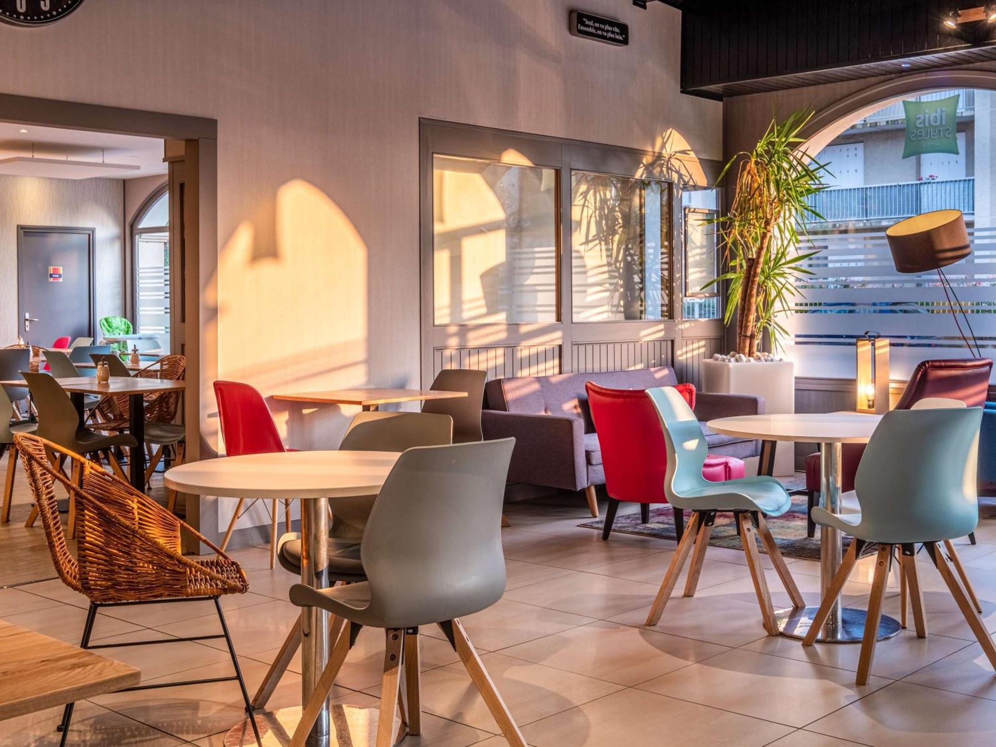 Ibis Styles Blois Centre Gare Hotel Ngoại thất bức ảnh