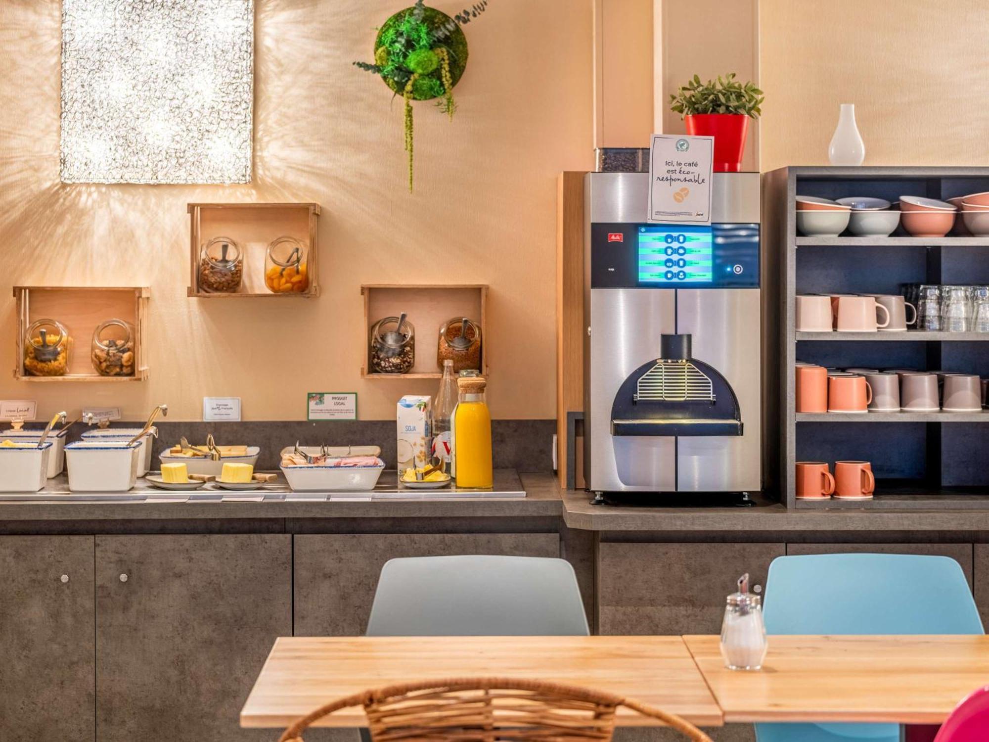 Ibis Styles Blois Centre Gare Hotel Ngoại thất bức ảnh