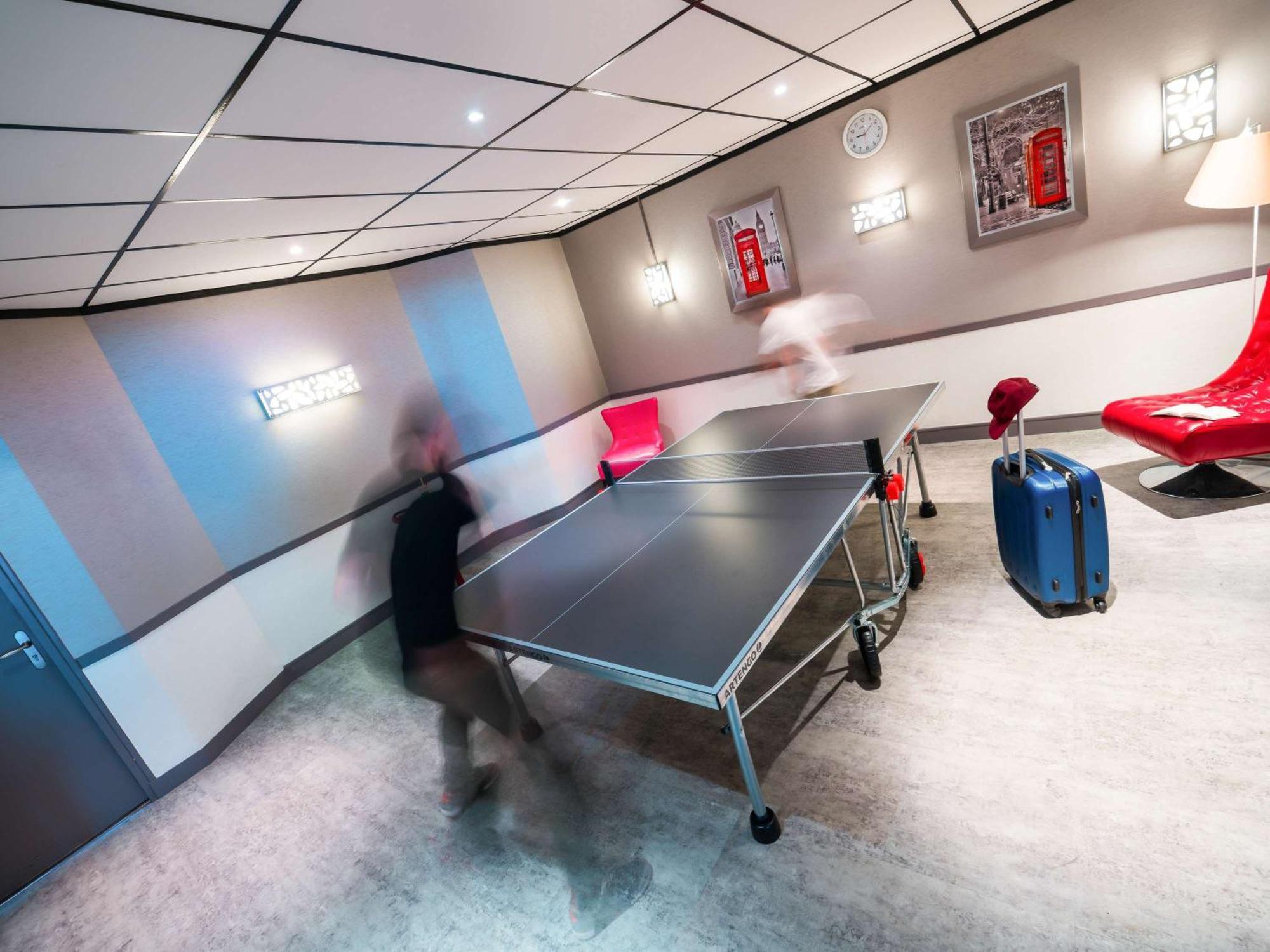 Ibis Styles Blois Centre Gare Hotel Ngoại thất bức ảnh