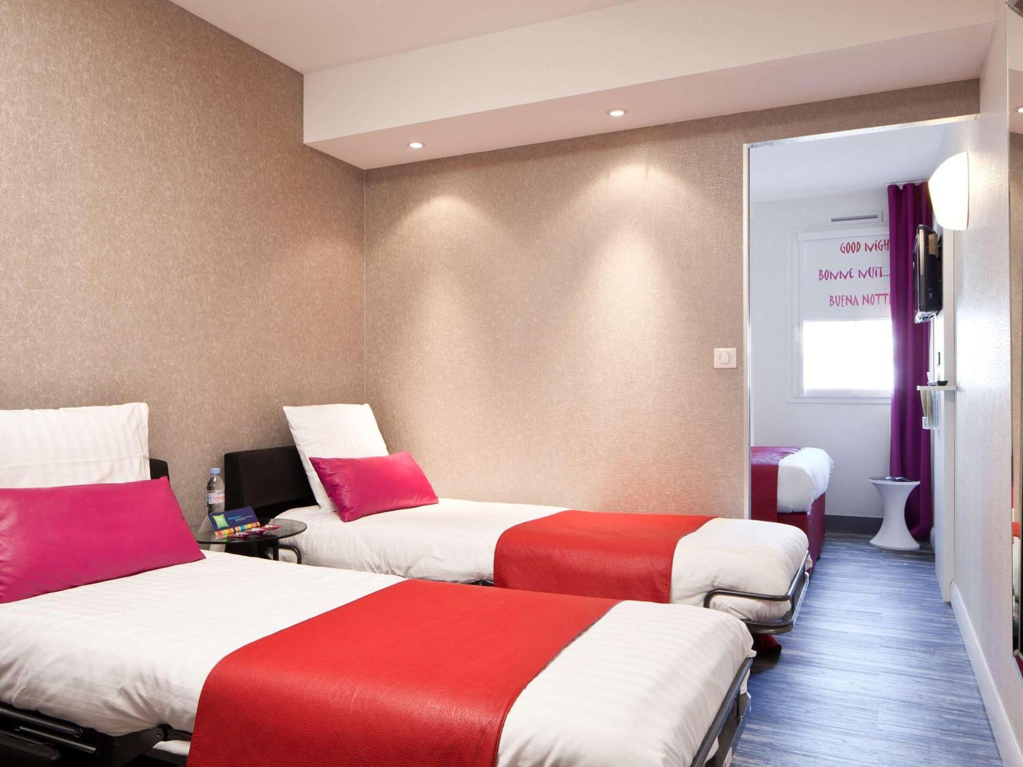 Ibis Styles Blois Centre Gare Hotel Ngoại thất bức ảnh