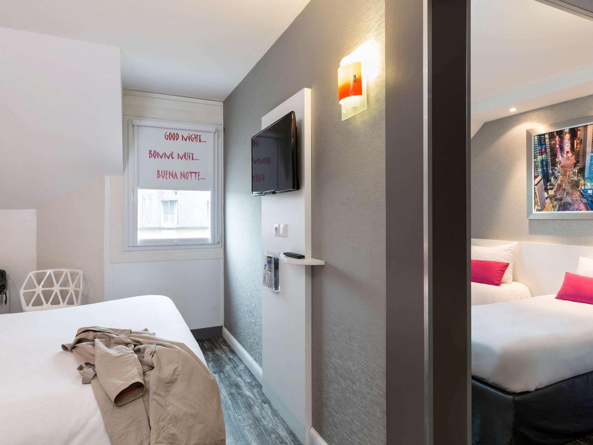 Ibis Styles Blois Centre Gare Hotel Ngoại thất bức ảnh