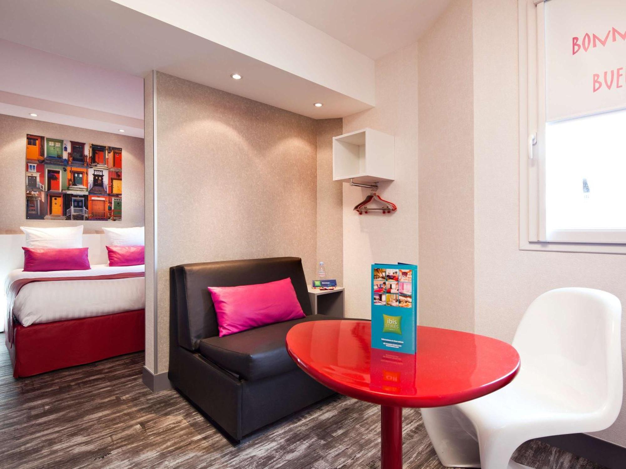 Ibis Styles Blois Centre Gare Hotel Ngoại thất bức ảnh