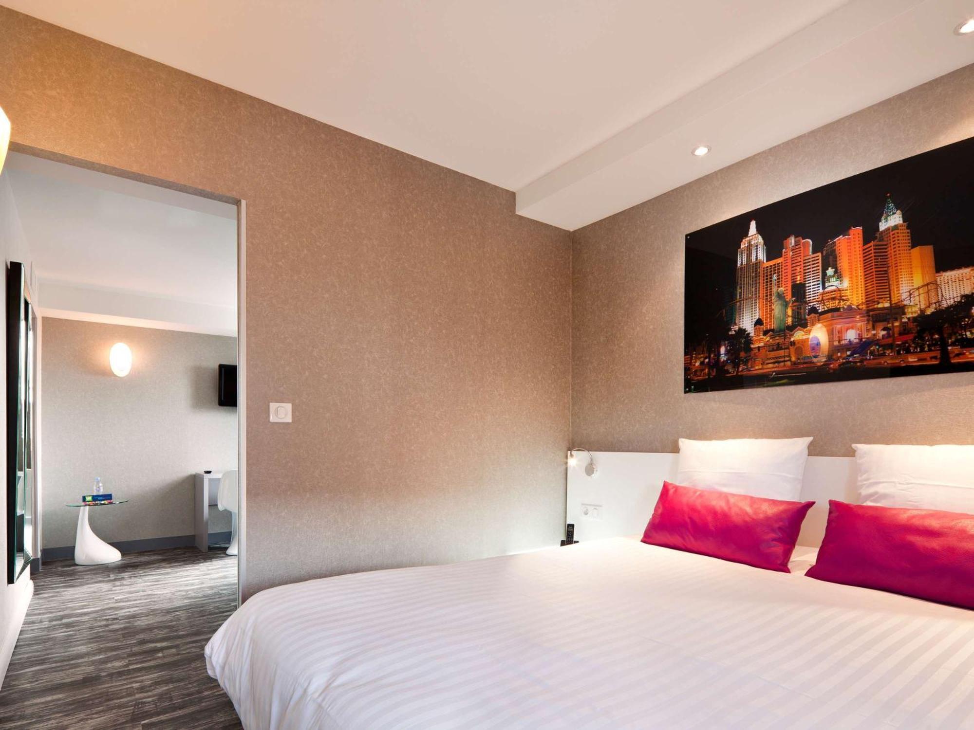 Ibis Styles Blois Centre Gare Hotel Ngoại thất bức ảnh