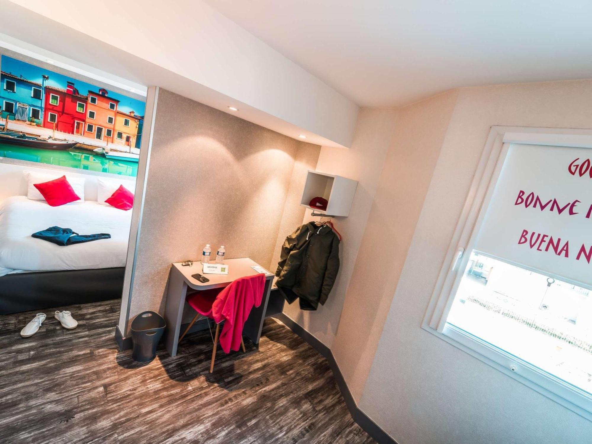 Ibis Styles Blois Centre Gare Hotel Ngoại thất bức ảnh