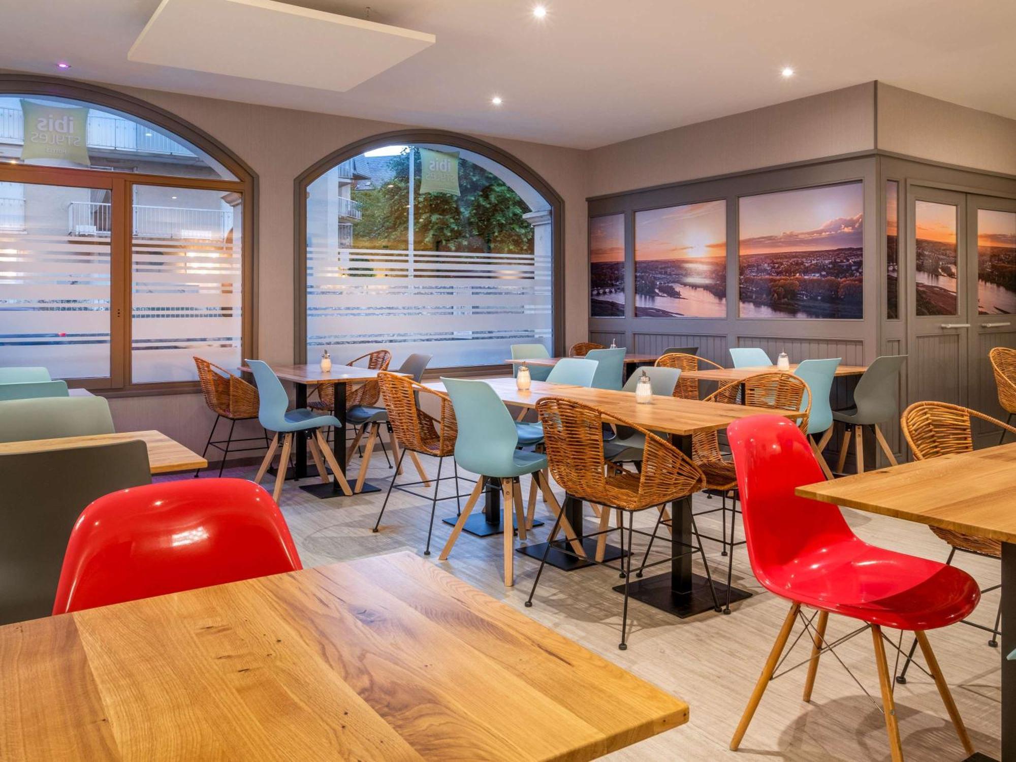 Ibis Styles Blois Centre Gare Hotel Ngoại thất bức ảnh
