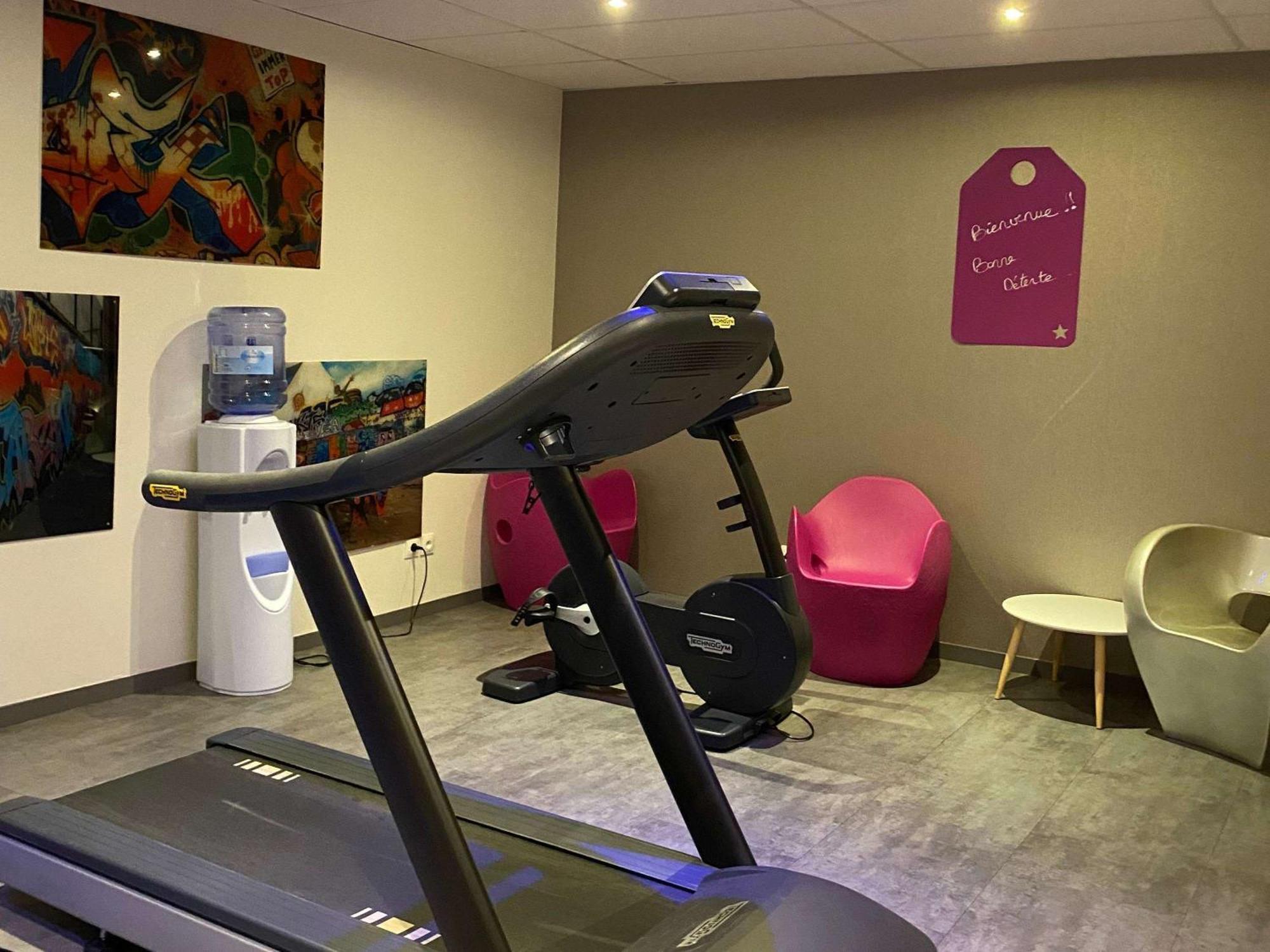 Ibis Styles Blois Centre Gare Hotel Ngoại thất bức ảnh