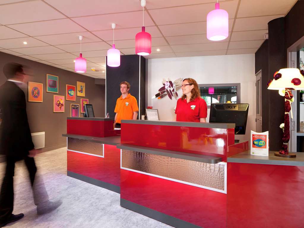 Ibis Styles Blois Centre Gare Hotel Ngoại thất bức ảnh