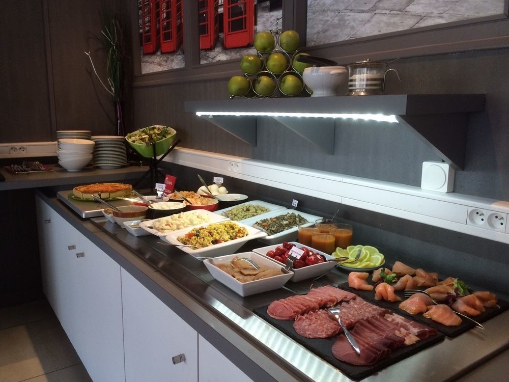 Ibis Styles Blois Centre Gare Hotel Ngoại thất bức ảnh